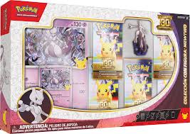 PREVENTA: Pokemon TCG 30th celebration- Figure Collection English