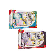 PREVENTA: Pokemon TCG 30th celebration- Figure Collection English