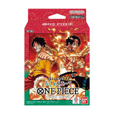 PREVENTA Starter Deck [ST-30] Ace & Luffy