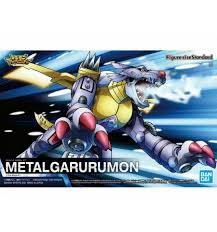 Model Kit MetalGarurumon (Bandai Hobby)