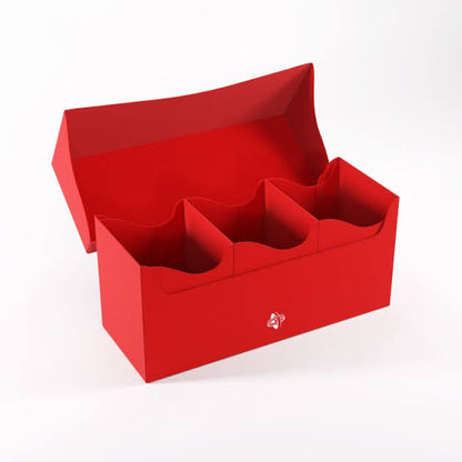 Triple Deck Holder XL GameGenic-Rojo