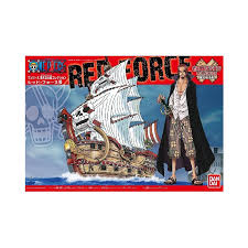 Model Kit 04 Red Force - Grand Ship Collection