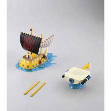 Model Kit 02 Trafalgar Law's Submarine - Grand Ship Collection