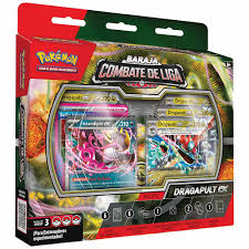 DRAGAPULT EX Mazo Combate de liga (ESPAÑOL)