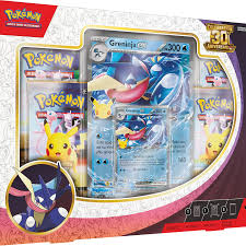 PREVENTA: Pokemon TCG 30th Celebration- ex Box Español