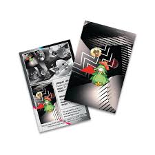 PREVENTA Unova Mini Tin Black Bolt / White Flare (INGLES) [AL AZAR]
