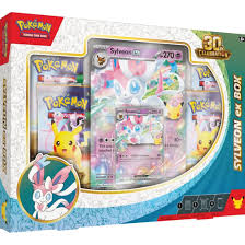 PREVENTA: Pokemon TCG 30th Celebration- ex Box Español
