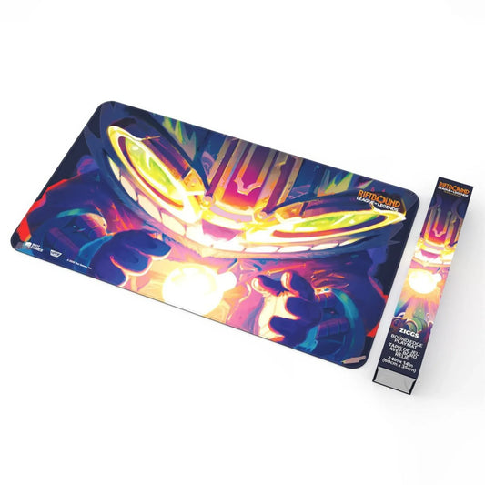 PREVENTA: Riftbound: Radiance – Playmat #2 – Ziggs