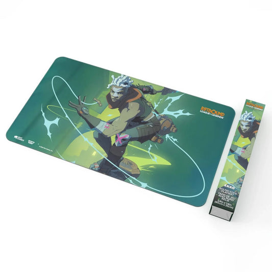 PREVENTA: Riftbound: Radiance – Playmat #1 Ekko
