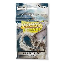 Dragon Shield: Perfect Fit Inner Clear