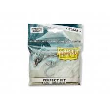 Dragon Shield: Perfect Fit Inner Clear Sideloader