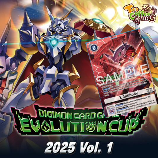 Cupo Torneo Evolution Cup 2025 Vol. 1 Sabado 05