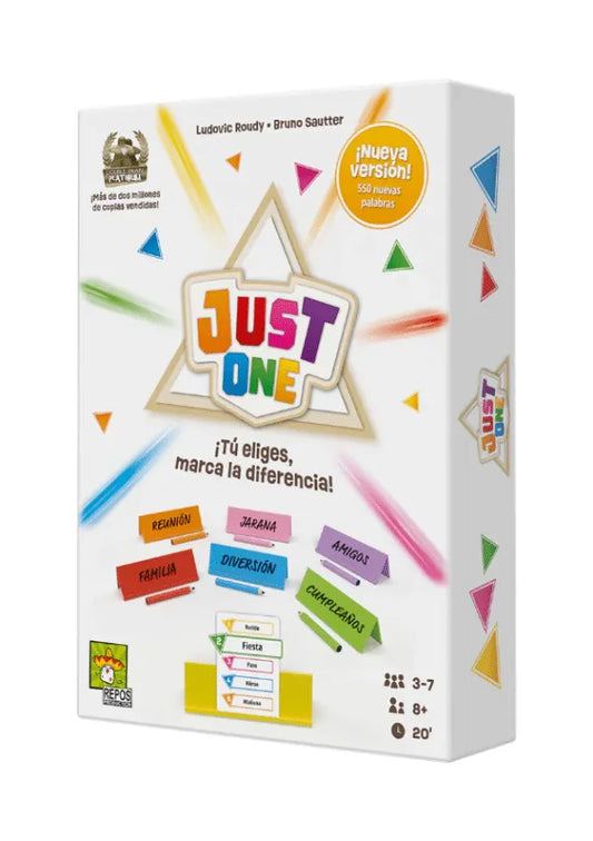 Just One – Juego de Mesa