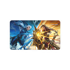 Playmat – Vendetta – Leona & Diana Riftbound