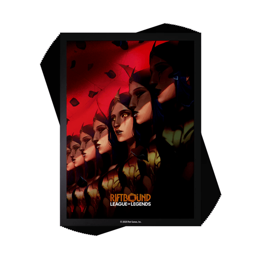 Card Sleeves Riftbound - LeBlanc