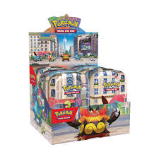 Pokemon TCG: Lumiose City Mini Tin
