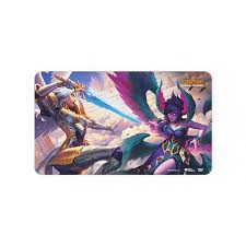 Playmat – Vendetta – Morgana & Kayle Riftbound