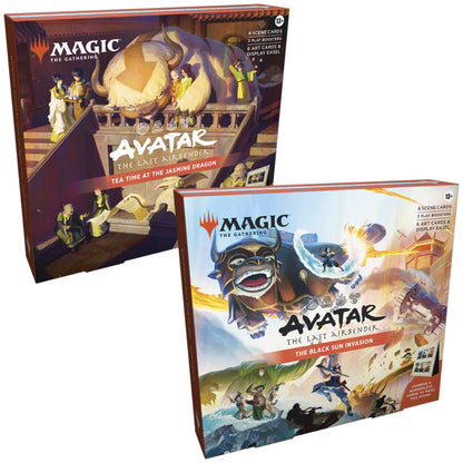 PREVENTA Scene Box - Universes Beyond - Avatar: The Last Airbender (Ingles)