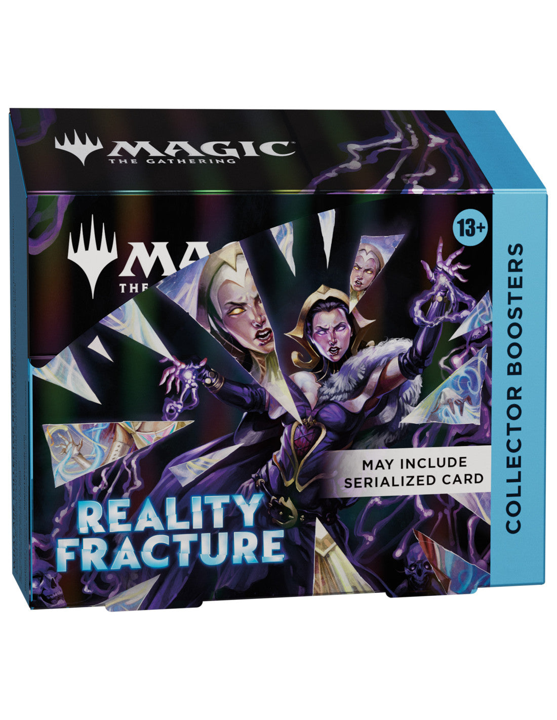 MTG: REALITY FRACTURE – COLLECTOR BOOSTER DISPLAY