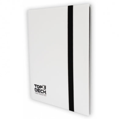 Carpeta Esencial | TOPDECK 360 – Color blanco