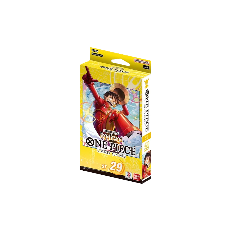 Starter Deck EggHead [ST-29] (ingles)