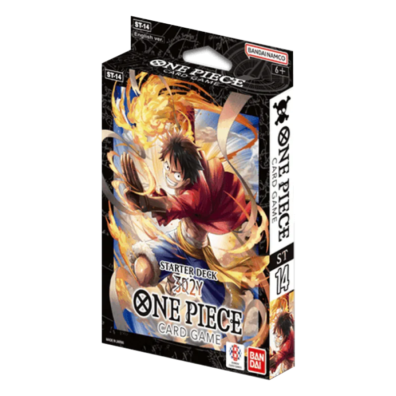 One Piece Card Game: ST14 3D2Y