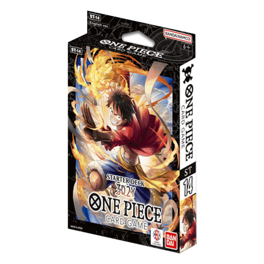 One Piece Card Game: ST14 3D2Y