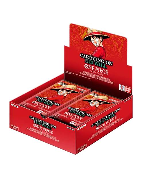 Booster Box op-13