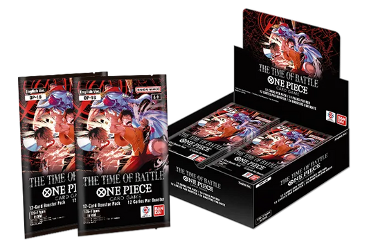 PREVENTA Booster Box OP-16