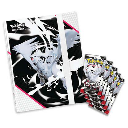 Binder Collection - White Flare (INGLES)