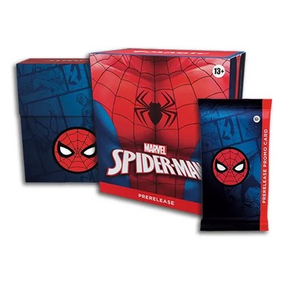 "Prerelease Kit" - At Home Universes Beyond – Marvel Spider-Man