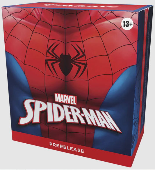 "Prerelease Kit" - At Home Universes Beyond – Marvel Spider-Man