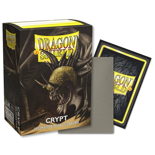 Dragon Shield: Crypt