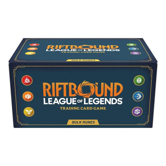 Riftbound TCG: Spiritforged – Bulk Runes
