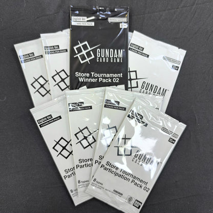 Cupo Torneo Gundam  Martes de noviembre Store Tournament vol.2