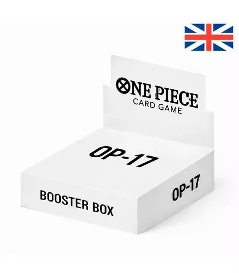 PREVENTA Booster Box OP-17