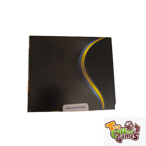 Caja de Sobres Fogo fantasmagórico (36 sobres) idioma portuges