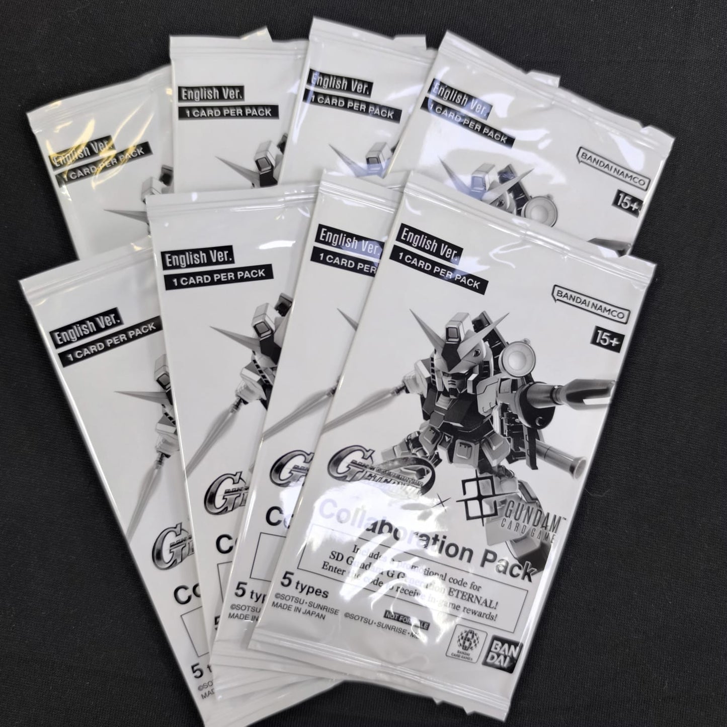 Cupo Torneo Gundam  Martes de noviembre Store Tournament vol.2