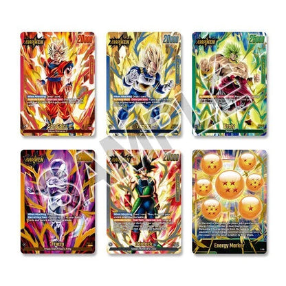 Premium Card Collection 01 – Dragon Ball Super Card Game