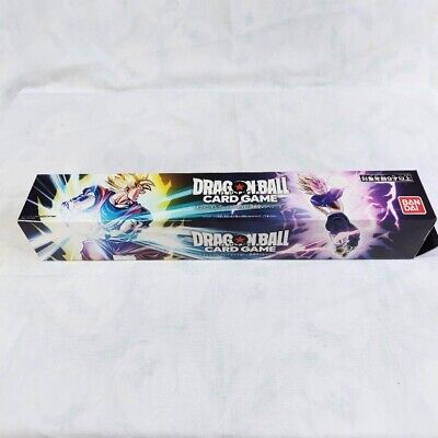 Tapete Official Playmat 01 Son Goku vs Vegeta