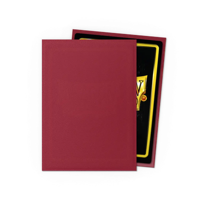 Dragon Shield: Blood Red