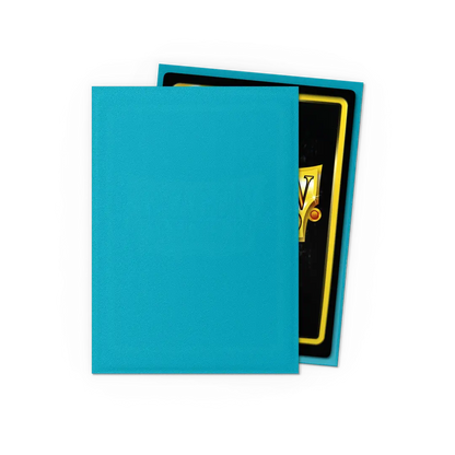 Dragon Shield: Turquoise