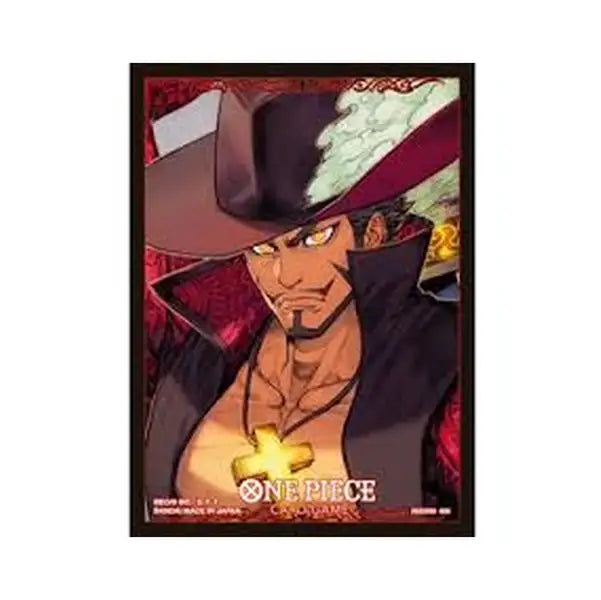 One Piece Official Sleeves Vol.13 – Dracule Mihawk