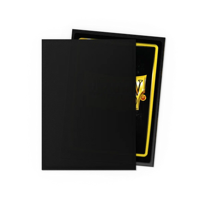 Dragon Shield: Black - Non-Glare