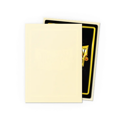 Dragon Shield: Ivory