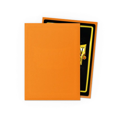Dragon Shield: Orange