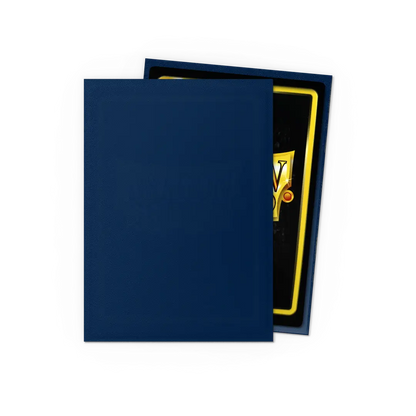 Dragon Shield: Midnight Blue