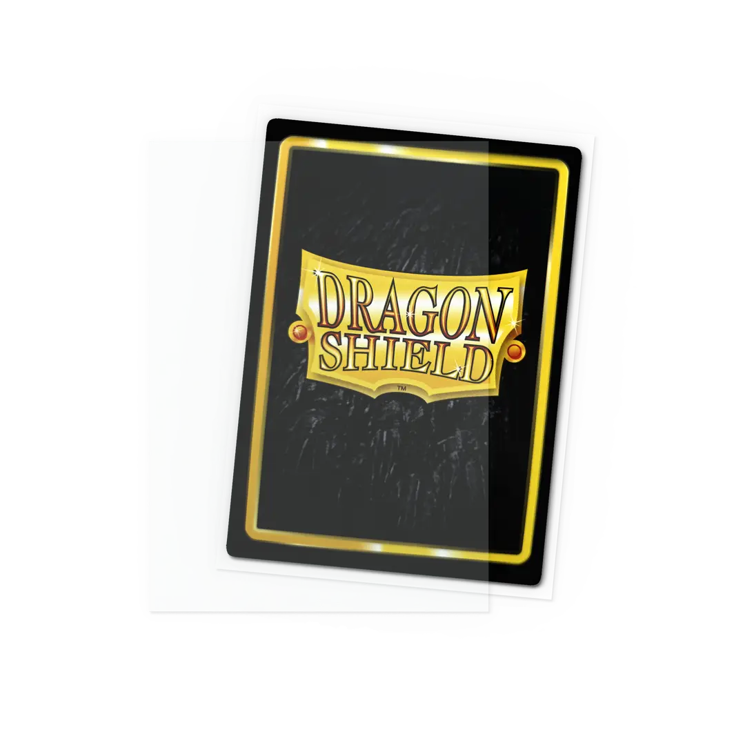 Dragon Shield: Clear matte