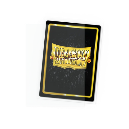 Dragon Shield: Clear matte