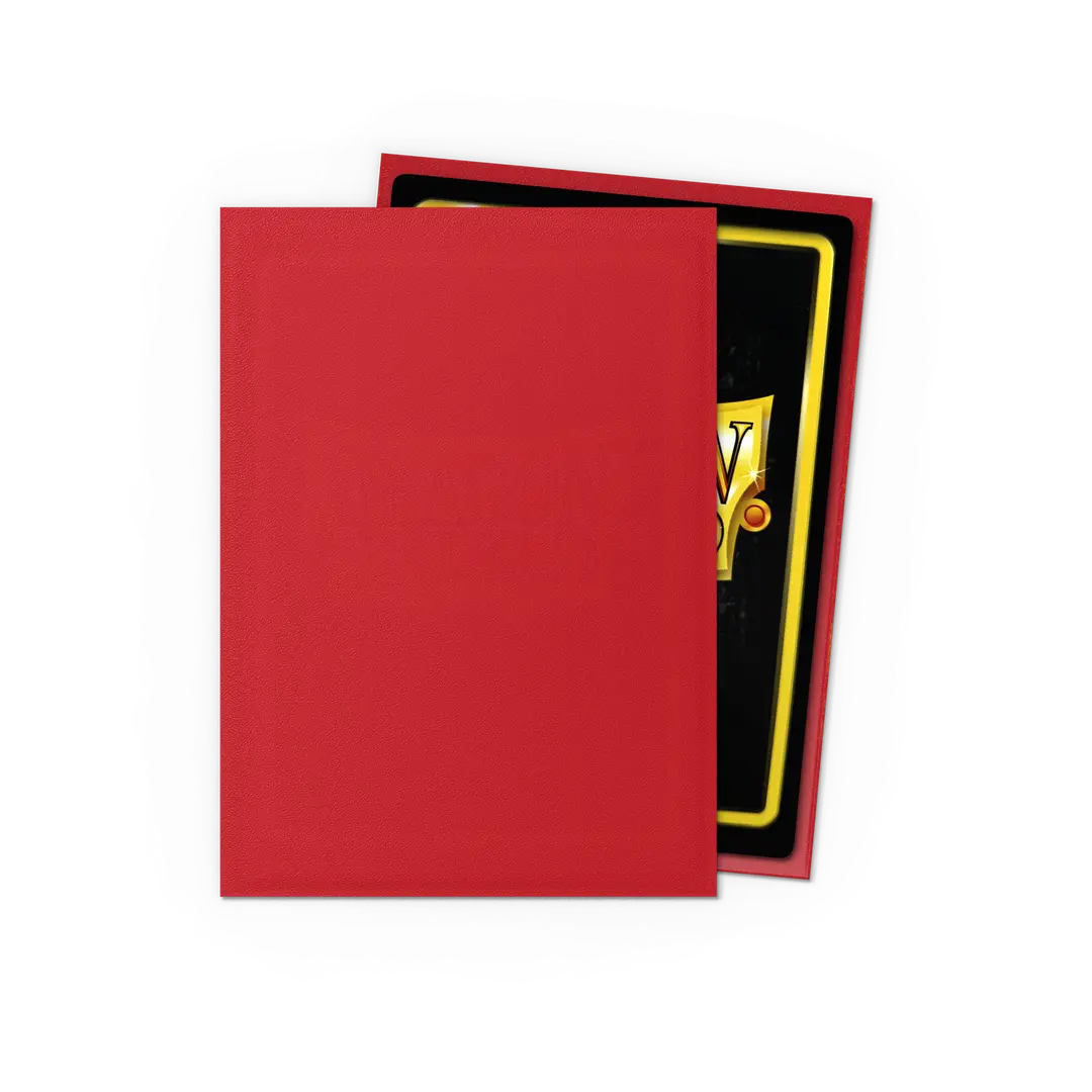 Dragon Shield: Crimson